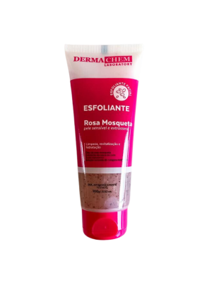 GEL ESFOLIANTE DERMACHEM R MOSQUETA 100G