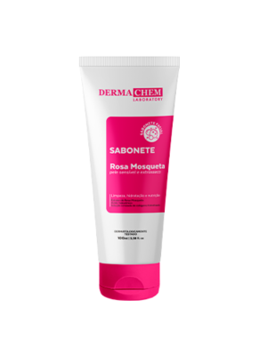 SABONETE DERMACHEM R MOSQUETA 100ML