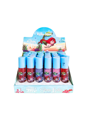 24 BRILHO SAFIRA BRI-SE INFANTIL SEREIA BOX