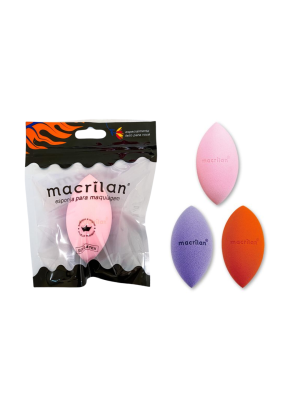 ESPONJA MACRILAN EP24 CROQUETE