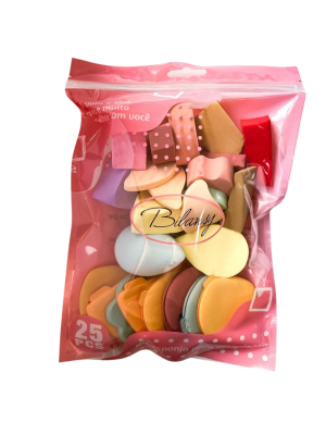 KIT ESPONJA BILANSY BEP404 (C/25)