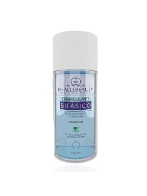 DEMAQUILANTE PHALLEBEAUTY PH0512 150ML BIFASICO
