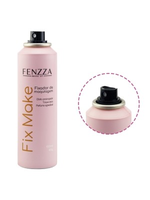 FIXADOR DE MAQUIAGEM FENZZA FZ50005 150ML