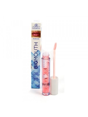 GLOSS PHALLEBEAUTY PH007 VOLUME BIGMOUTH ROSA