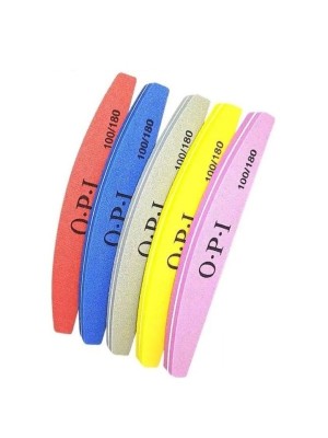 10 LIXA 3022 OPI 100/180 BUFFER POLIDORA BOOMERANG BOX