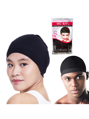 TOUCA NERO CAP WORLD 0892-1 ANTI-FRIZZ (C/2)