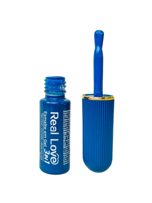 ESMALTE GEL 3 IN 1 REAL LOVE GEL-47-30 COR 030 5ML