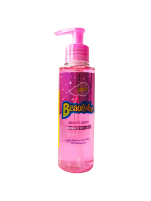 SABONETE BEAUTYLOO CHEIRINHO DE TUTTI-FRUTTI 200ML