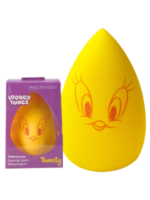 ESPONJA GRANDE MISS FRANDY WP-E24-0731 GOTA TWEETY PIU PIU
