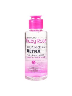 AGUA MICELAR RUBY ROSE HB300 120ML