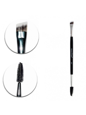 PINCEL MACRILAN B136 DUPLO ESCOVA E CHANFRADO