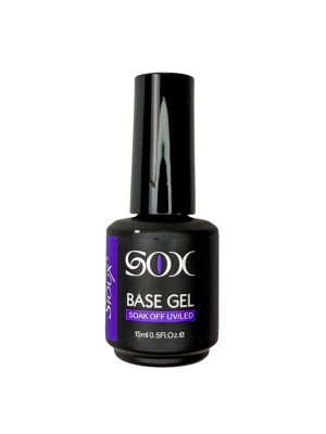 BASE GEL SIOUX 0830 15ML