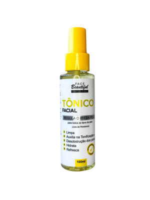 TONICO FACE B REGULADOR PH SPRAY 100ML