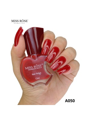 ESMALTE MISS ROSE A050 CREMOSO 12ML