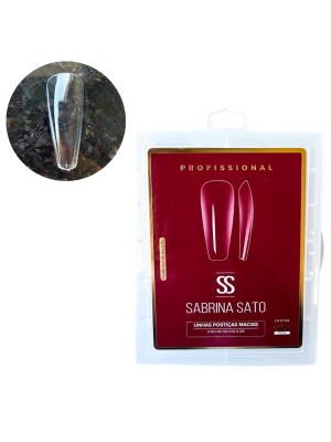 UNHA SABRINA SATO SP1231 LUXO POST BAILARINA (EMB C/120)