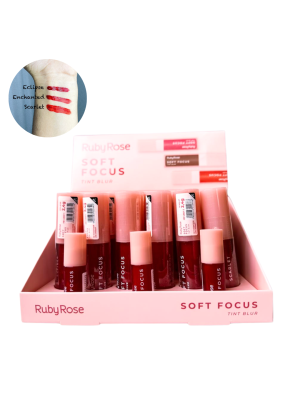 24 TINT BLUR RUBY ROSE HBL6601 SOFT FOCUS BOX+PROVADORES