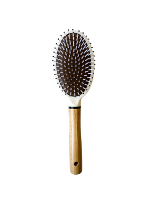 ESCOVA CAB ALMOFADA 9551-1TS ECO OVAL