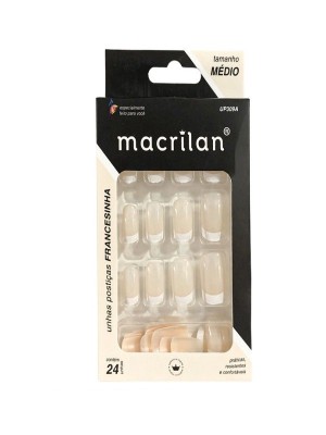 UNHA MACRILAN UP309A MD FRANCESINHA (EMB C/24)