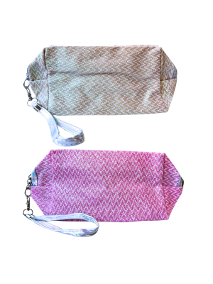 NECESSAIRE BAG-8J-09 ZIG ZAG 