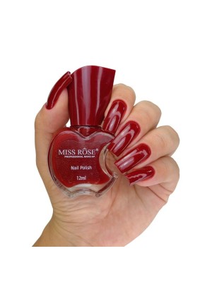 ESMALTE MISS ROSE A082 CREMOSO 12ML
