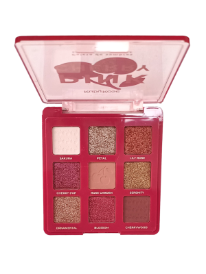PALETA DE SOMBRA RUBY ROSE HBE2202 PINK CHERRY 