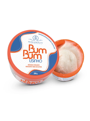 MASCARA ESFOLIANTE PHALLEBEAUTY PH0592 BUMBUM