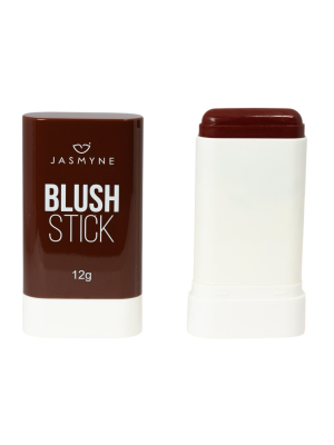 BLUSH JASMYNE J0107-DEEP BRICK RED STICK