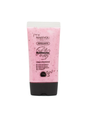 ESFOLIANTE MAISYOU BEAUTY BUBBAYOU TUTTI-FRUTTI 150G