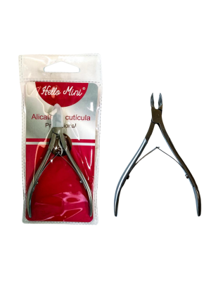 ALICATE HELLO MINI TS018 CUTICULA DE UNHA