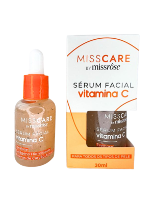 SERUM MISS ROSE MR135/B VITAMINA C 30ML