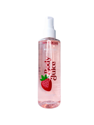BODY SPLASH DERMACHEM JUICE MORANGO 200ML