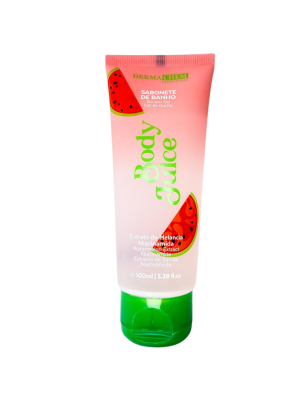 SABONETE DERMACHEM BANHO JUICE MELANCIA 100ML
