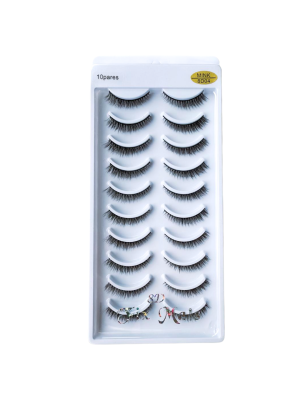 CILIOS POST FIX MAIS F-020 8D04 (EMB C/10 PARES)