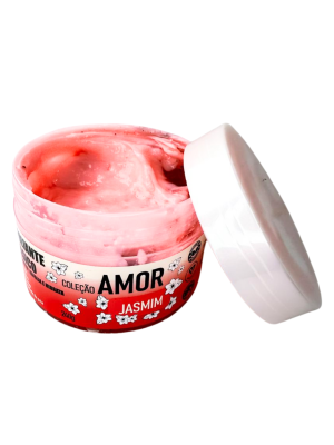 ESFOLIANTE CORPO & ROSTO MISS LARY VB-146 AMOR JASMIM 240G