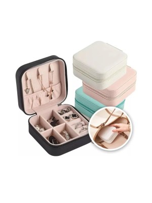 PORTA JOIAS DF101-BS84 COMPACTO ORGANIZADOR