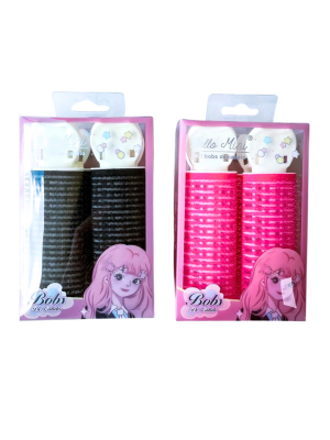 KIT BOBS DE CABELO HELLO MINI FH1708 (C/2) 