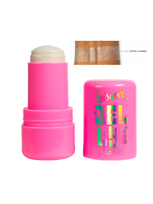 JELLY GLOW LUISANCE L3293-CRYSTAL GLIMMER ILUMINADOR