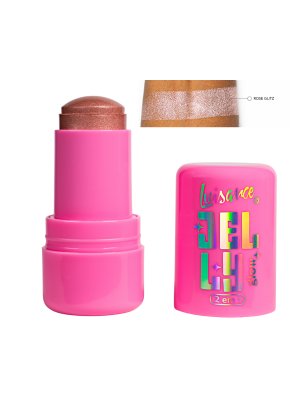 JELLY GLOW LUISANCE L3293-ROSE GLITZ ILUMINADOR 