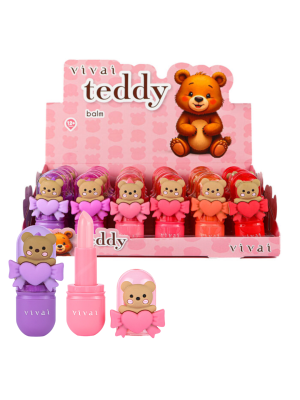 36 BALM VIVAI 3331.1.1 TEDDY INFANTIL