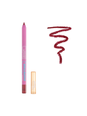 LAPIS RUBY ROSE HBE2402-2 POPSTAR CONTORNO LABIAL CHERRY LADY