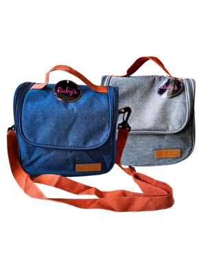 NECESSAIRE RUBY'S NEC-660MB TERMICA