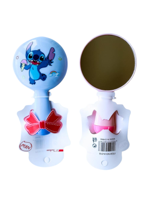 ESPELHO DE MAO A-016 STITCH INFANTIL