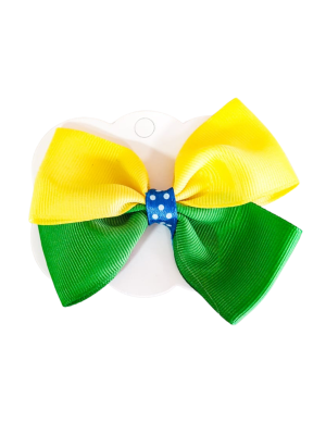 PRESILHA INFANTIL BICO DE PATO LACO BRASIL