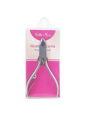 ALICATE HELLO MINI TS007 CORTADOR DE UNHA